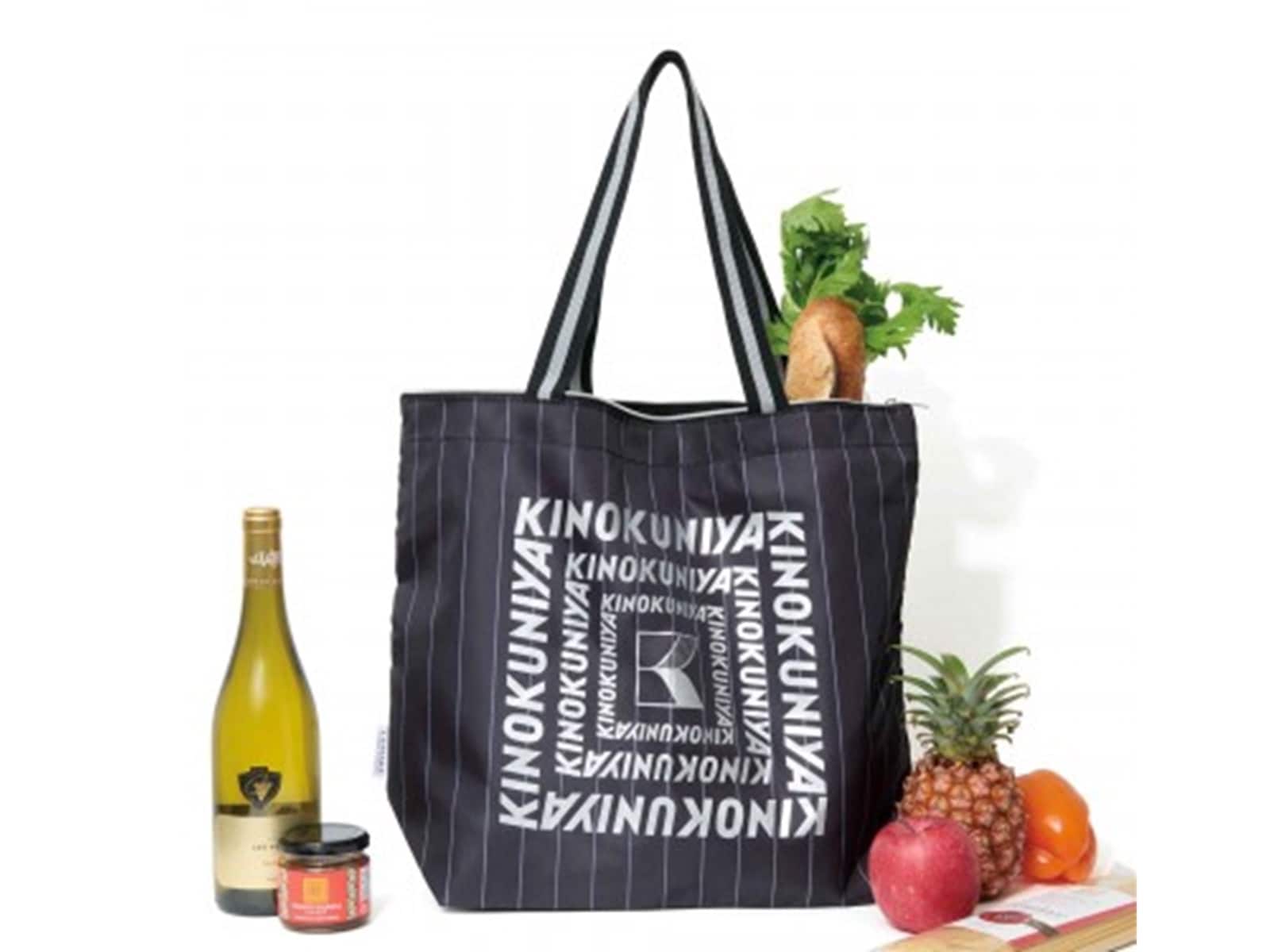紀ノ国屋×JOURNAL STANDARD L'ESSAGE」のトートバッグや保冷バッグが付録に！ 7月26日から販売開始 - All About  ニュース