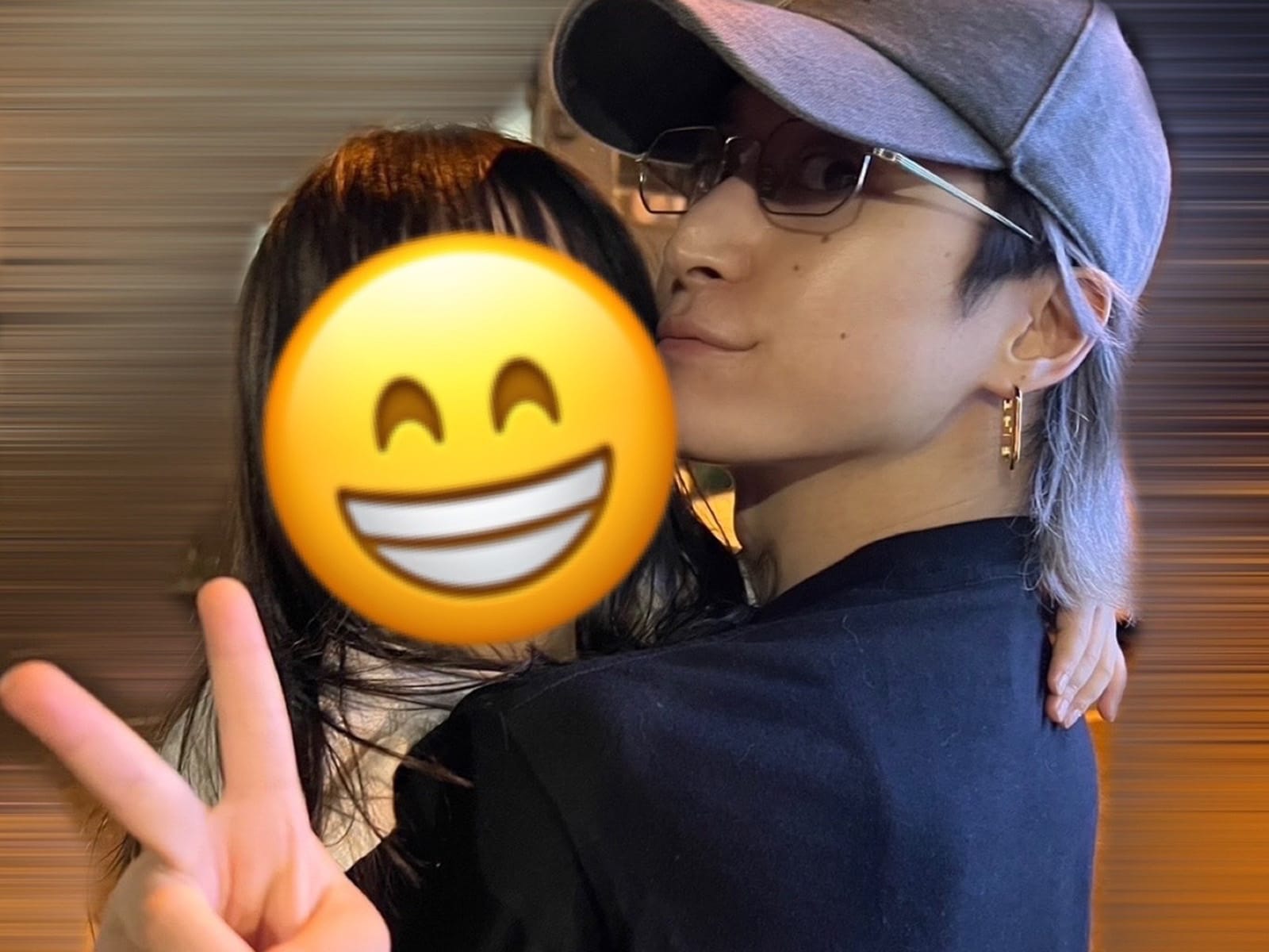 特大の癒し」Snow Man・佐久間大介、姪っ子を抱っこした姿に反響