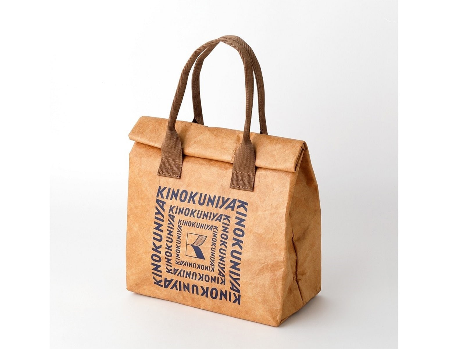 紀ノ国屋】新作は紙袋のような保冷バッグ⁉ ナチュラル＆機能的なランチ