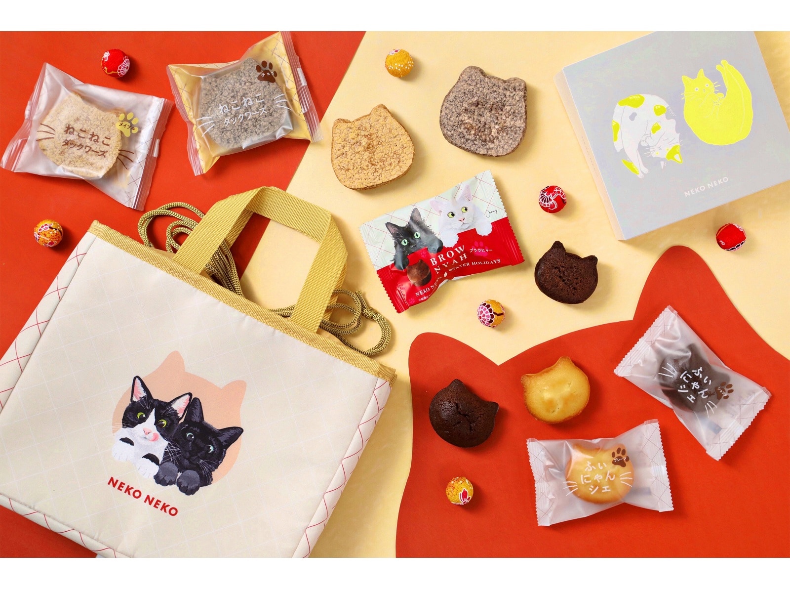 オーダーねこねこ様