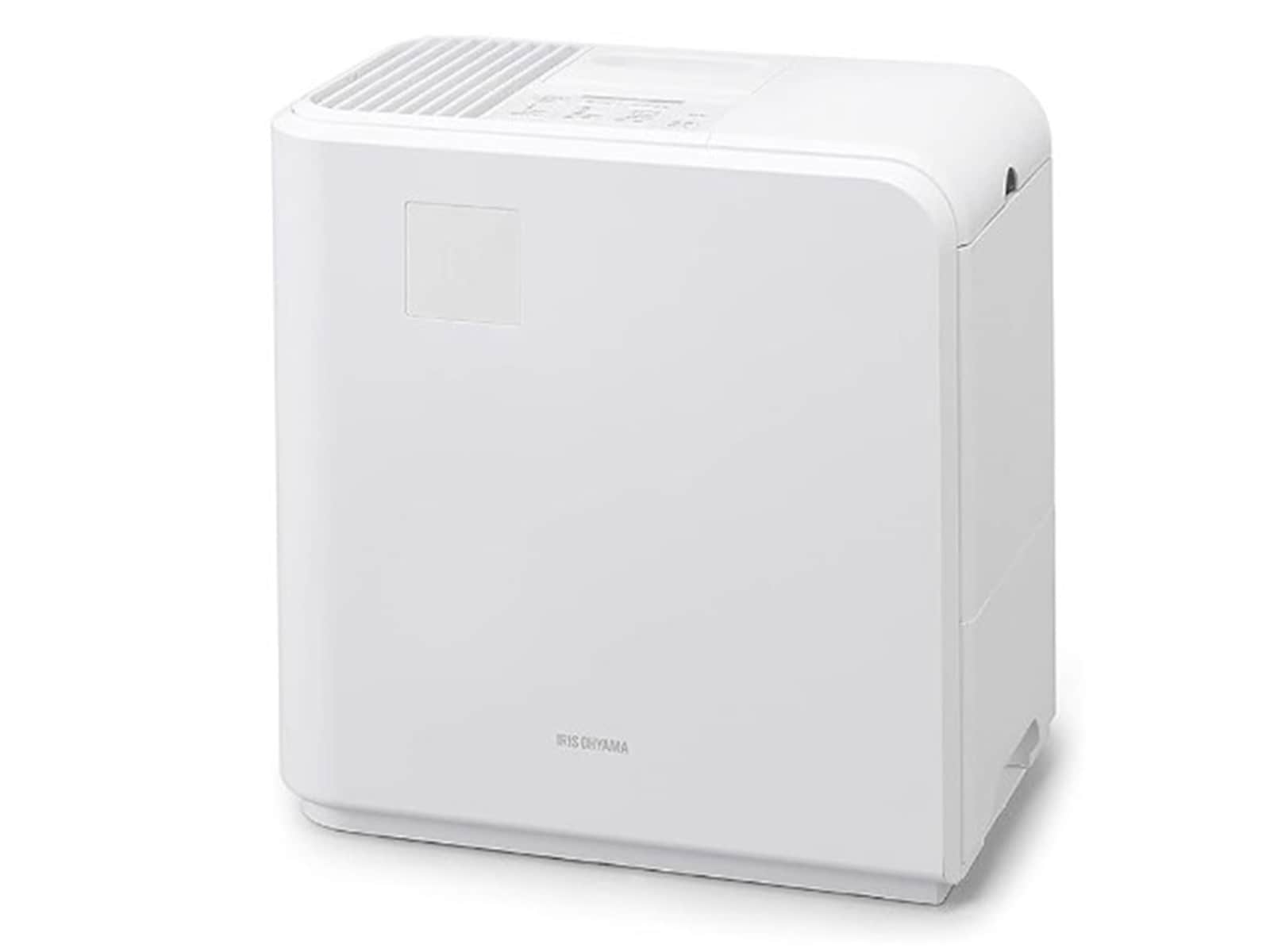 【本日限定価格！】アイリスオーヤマ　加湿器 アイリス加湿器 スチーム式 7畳 AHM-H26B-C