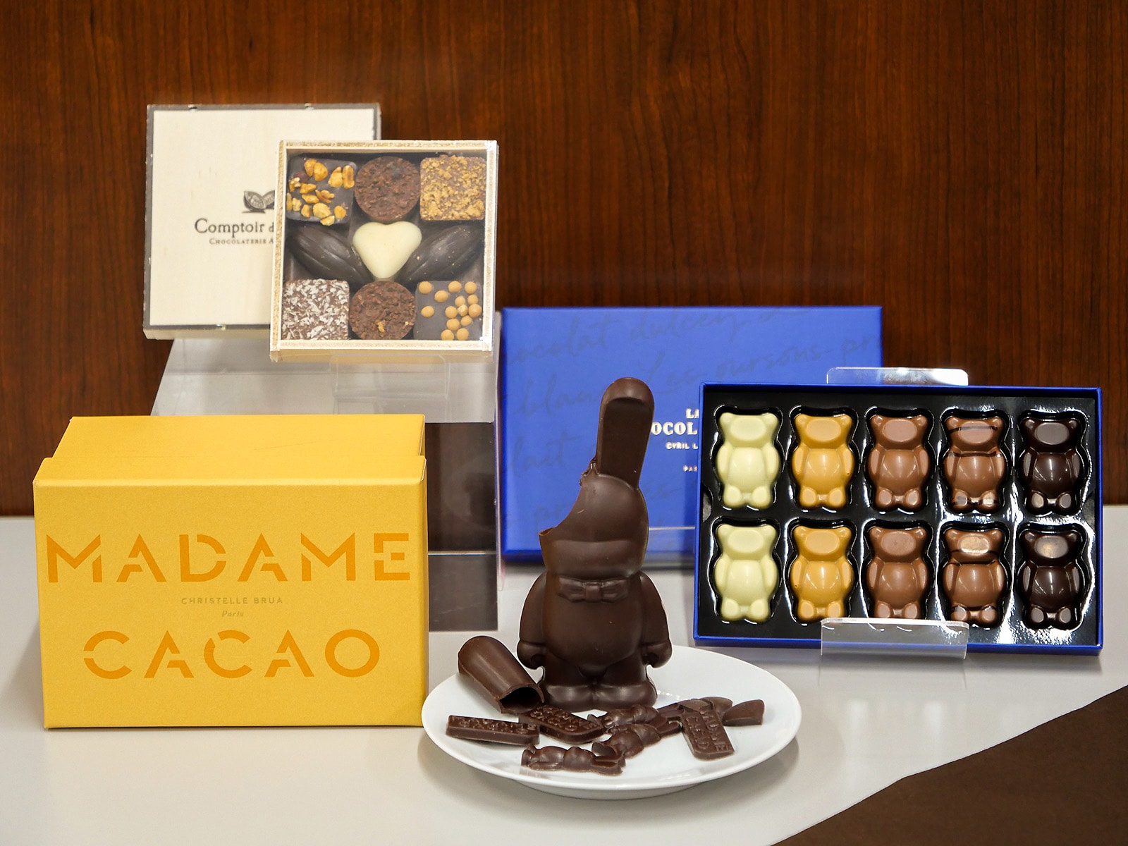 そごう・西武のバレンタイン催事「チョコレートパラダイス2025