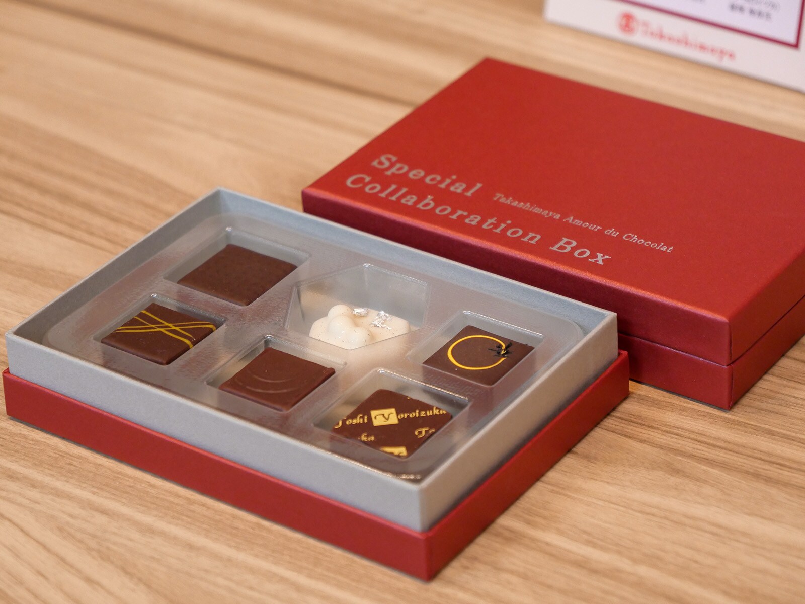 高島屋のバレンタイン催事「アムール・デュ・ショコラ 2025」6人の日本