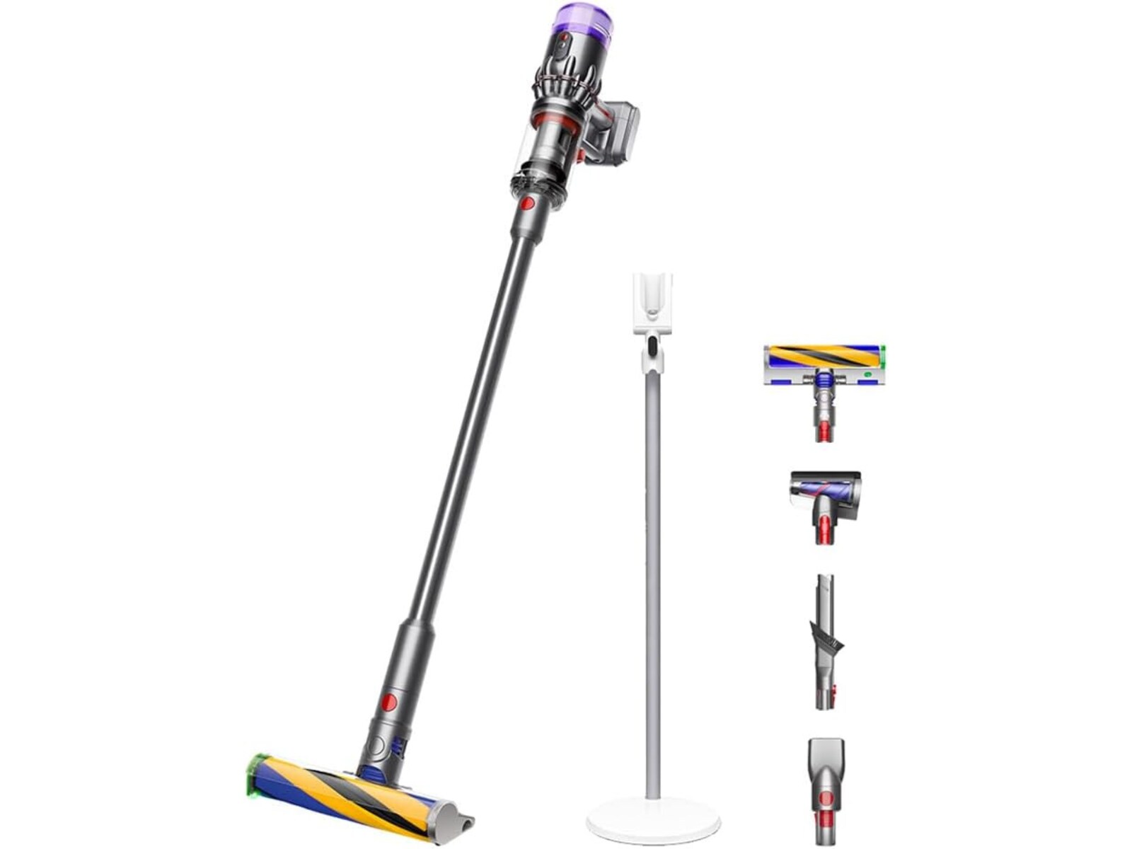 Amazonタイムセール】ダイソン「コードレス掃除機」が今だけ1万4000円