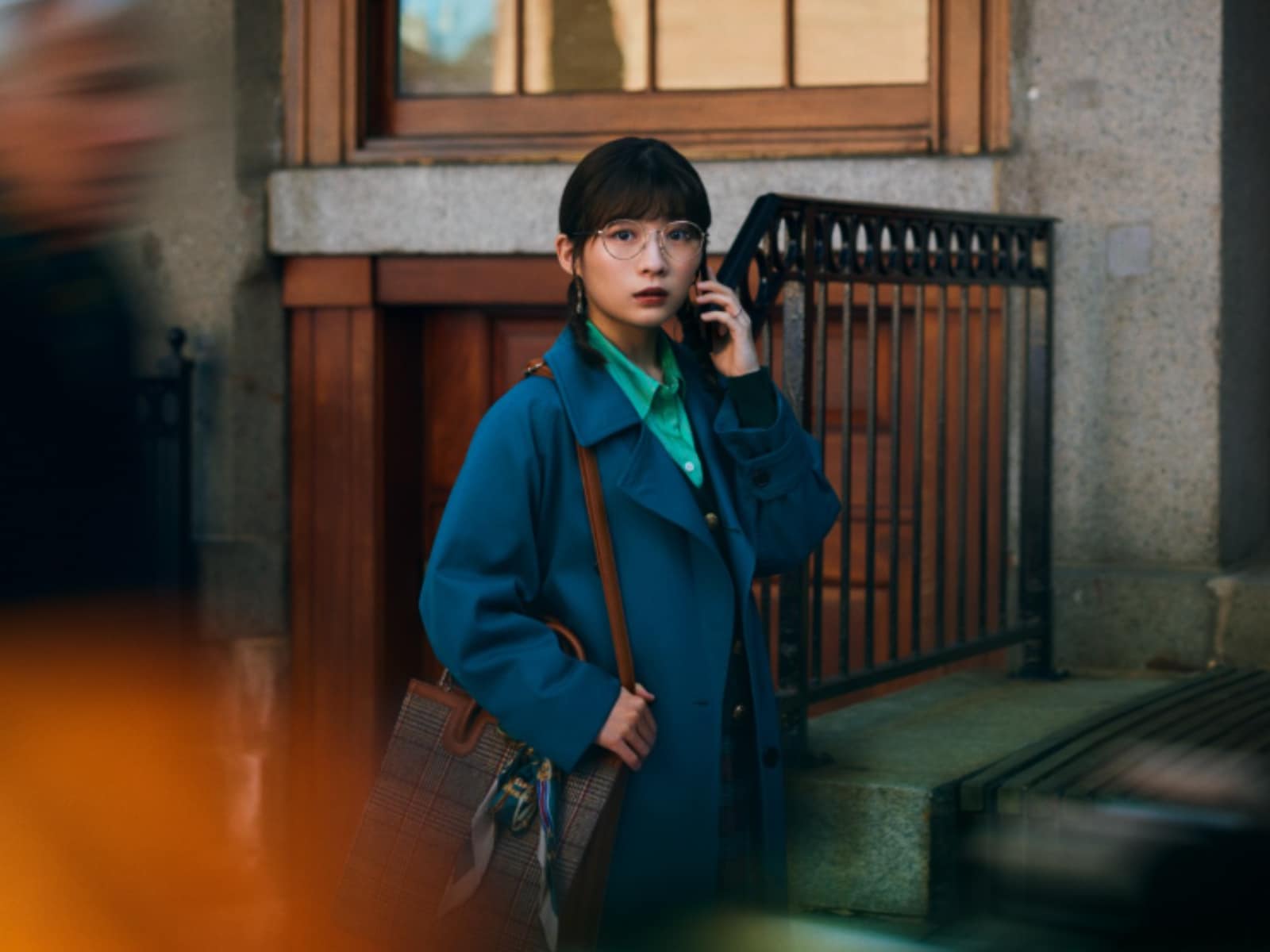 未使用新品mintdesignsミントデザインズ⭐︎ジレ⭐︎伊藤沙莉さんCM