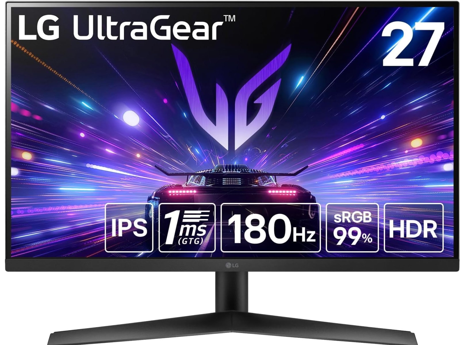 Amazonタイムセール】LG「ゲーミングモニター」が今だけ25％オフ