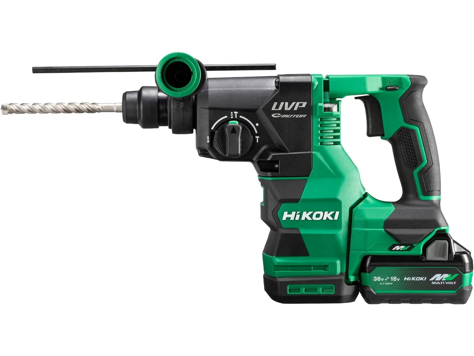 Amazonタイムセール】ハイコーキ「ロータリーハンマドリル」が今だけ4