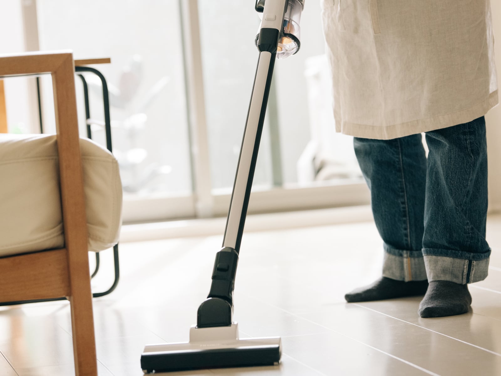 とにかく「吸引力が最強」な掃除機がほしいです。「吸込仕事率」を見れ