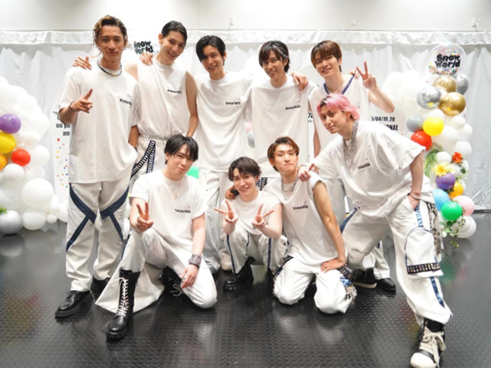 ジャニーズ大好き 関西ジャニーズJr. 今江大地主演、河下楽出演 舞台『ラン