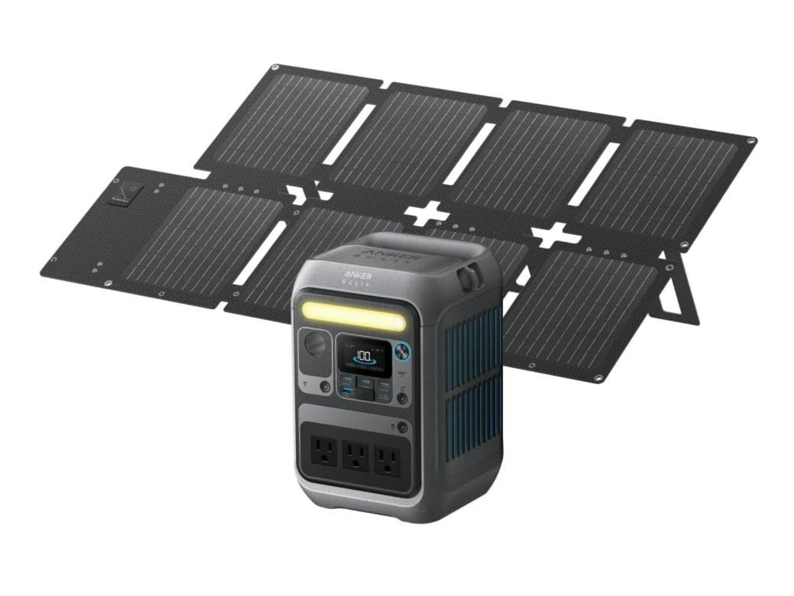 りんごさん専用アンカーポータブル電源　ソーラーパネルセット Amazonおすすめ商品】Anker「ポータブル電源&ソーラーパネル