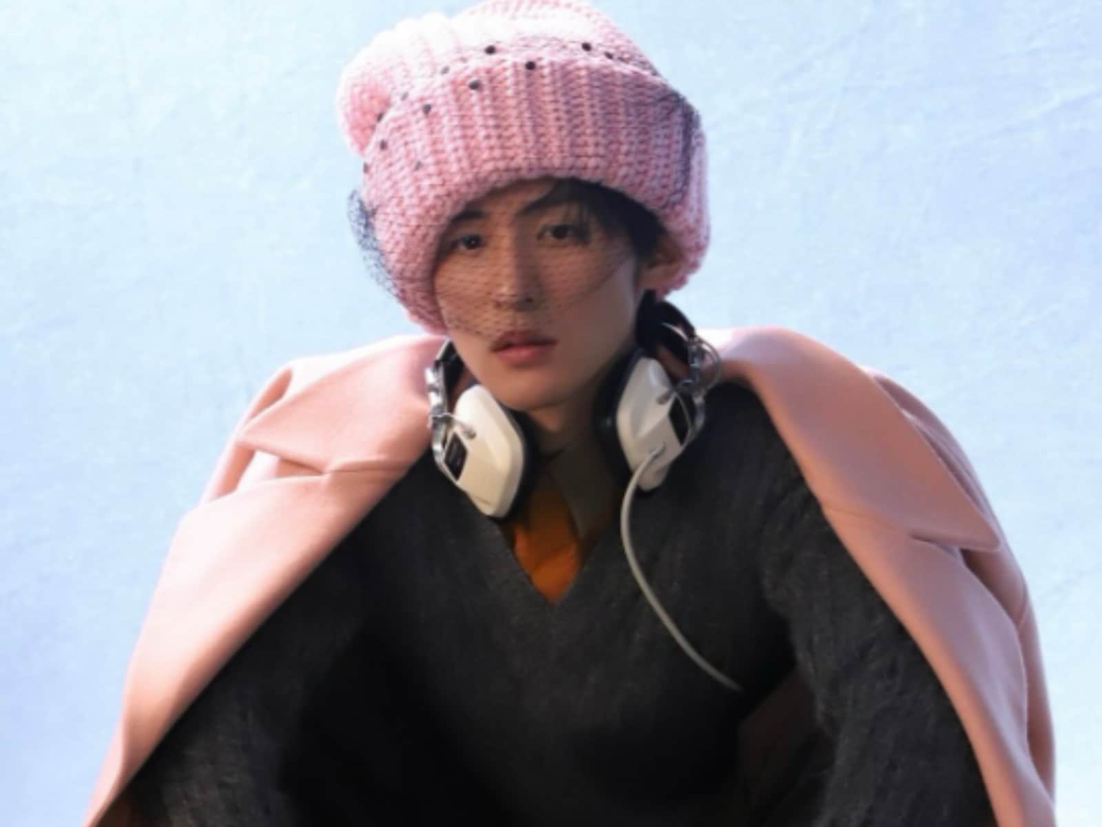 ほんまに罪すぎる男」目黒蓮、キュートなモデルショットにファン歓喜