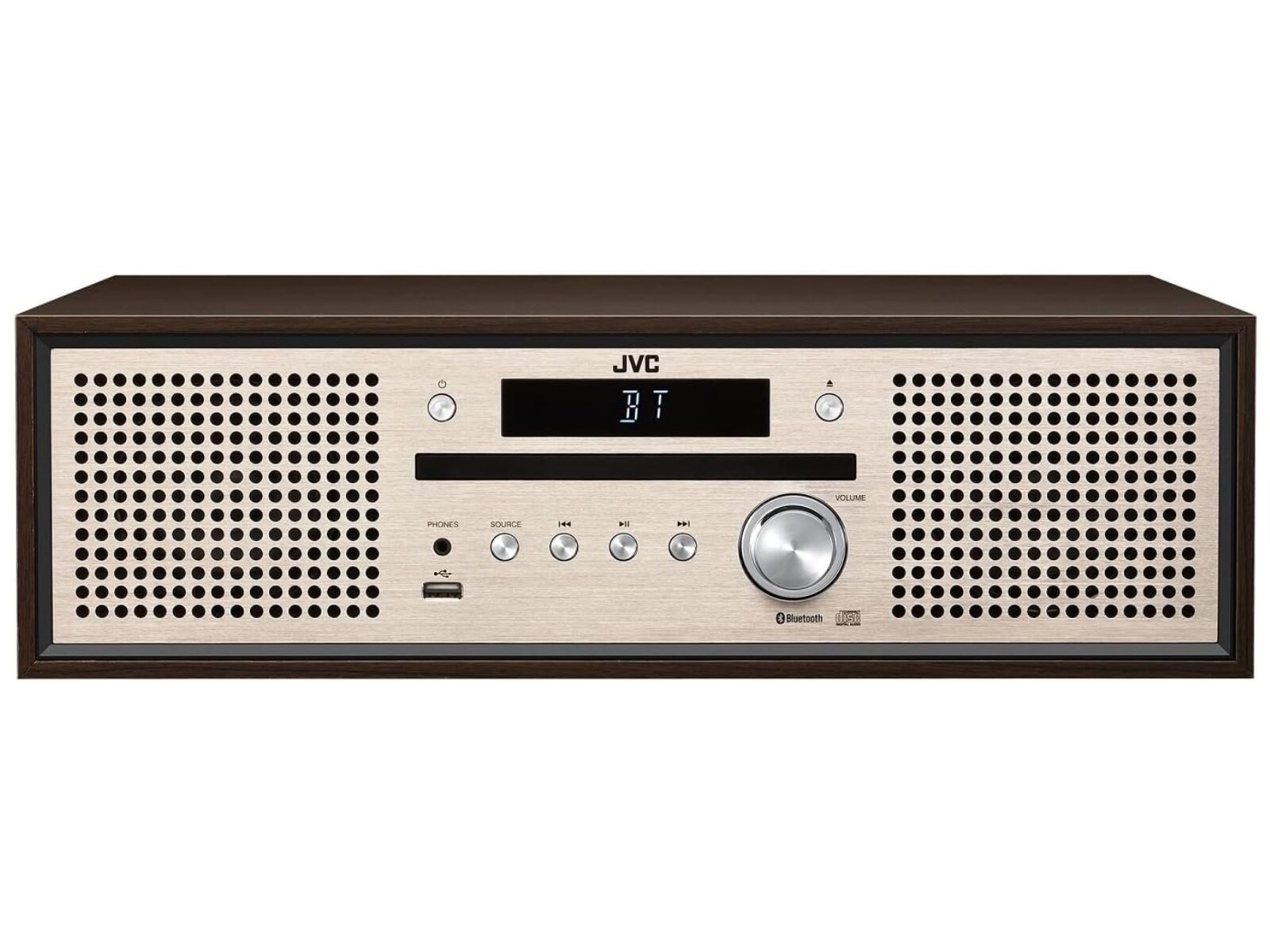 Amazonベストセラー1位】JVCケンウッド「ミニコンポ」は豊かで厚みの