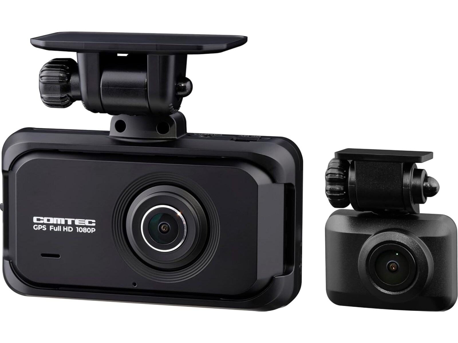 コムテック ZDR 018 (B) コムテック ドライブレコーダー 前後2カメラ ZDR018 3年保証