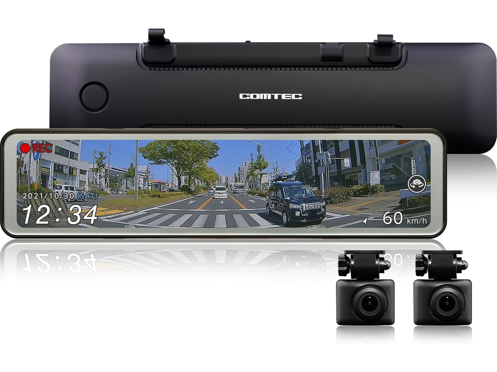 Amazonセール】コムテック「ZDR038」が相場以下の2万9800円で