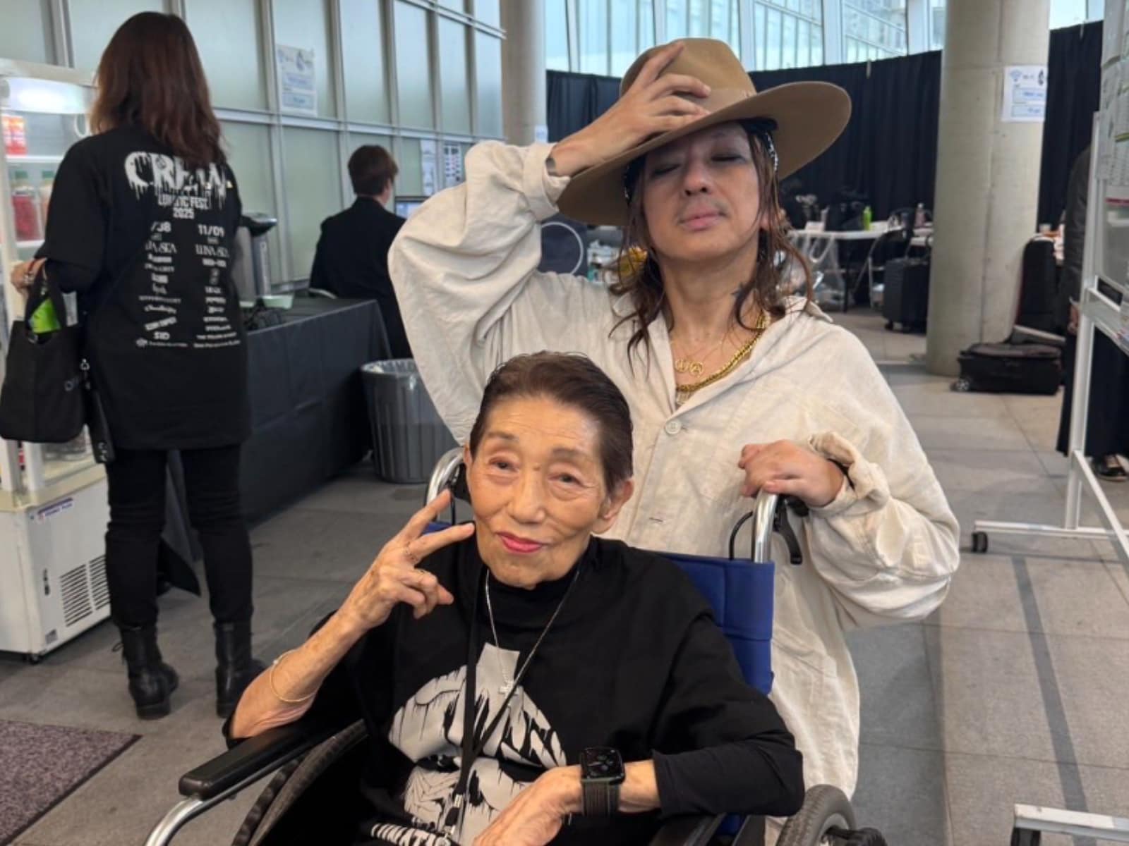 黒夢の清春さんのプロデュースの 黒夢」ライブでコーヒー豆 清春さんが打診 宇出津の店が500袋販売へ