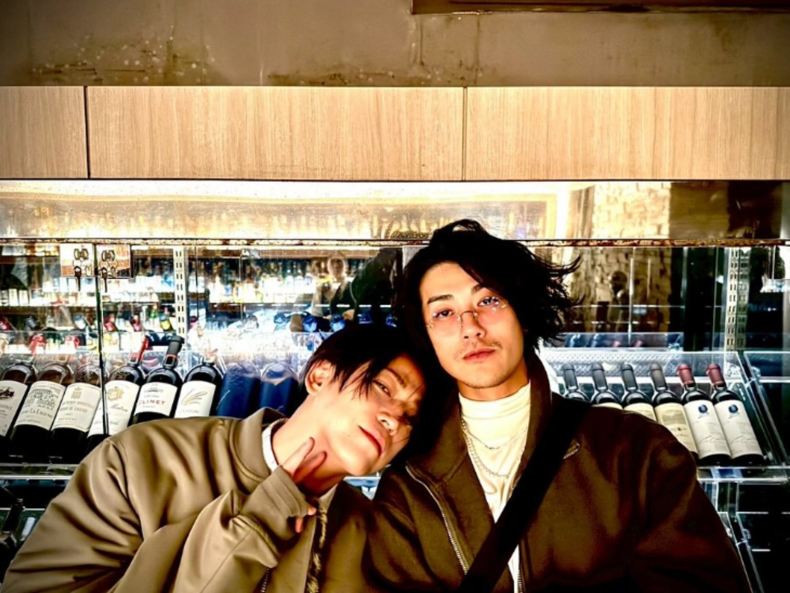 令和の仁亀キターー！！」亀梨和也、赤西仁に甘える姿に反響！ 「絶対