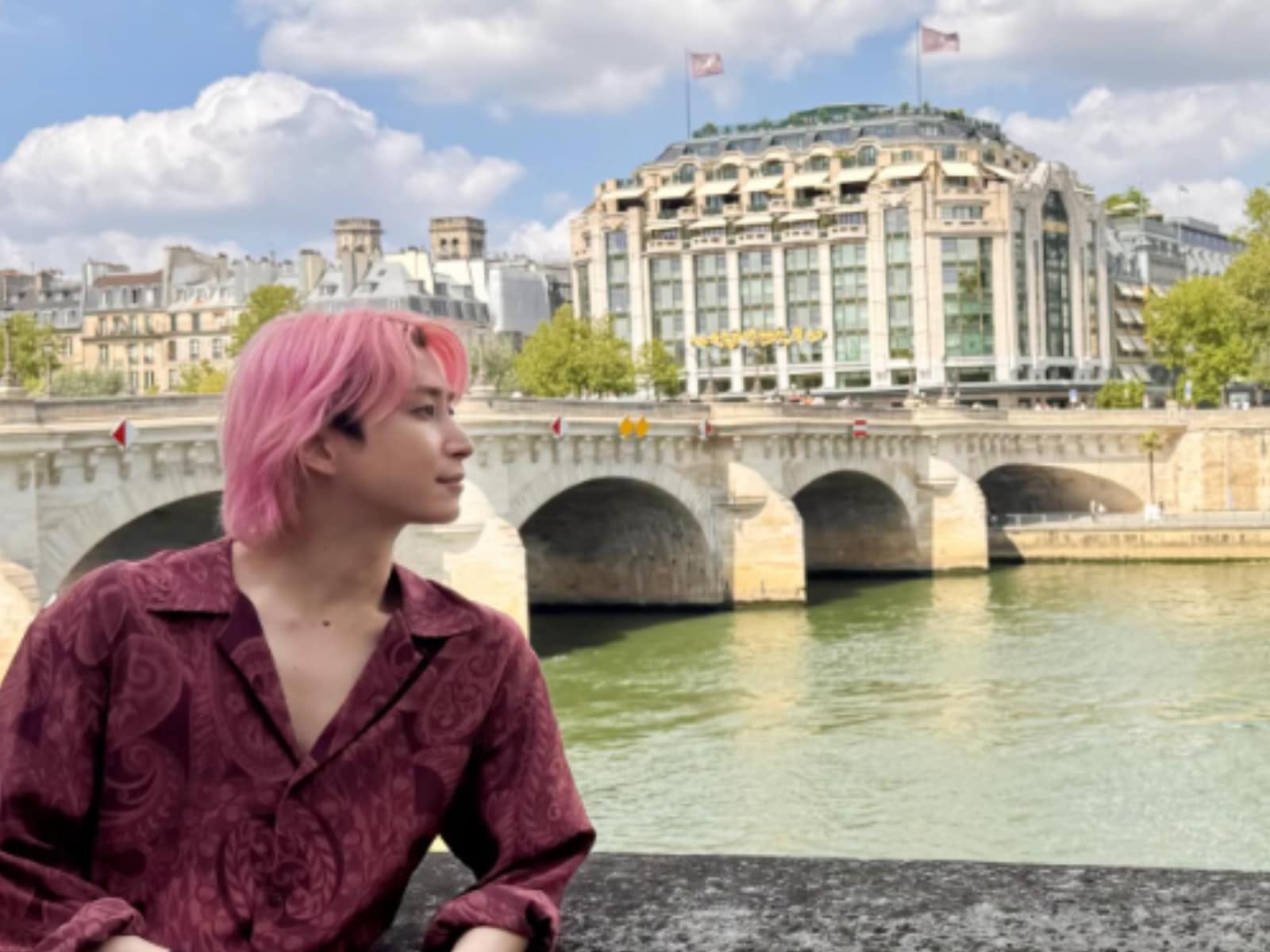 彼氏感すごい…」佐久間大介、大人の色気あふれるオフショットに称賛の