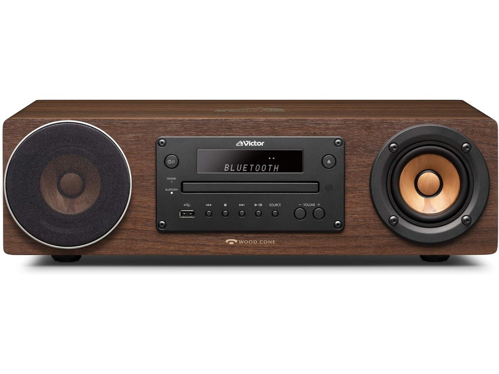 JVCケンウッド ミニコンポ Bluetooth対応 2023年モデル JVCケンウッド ミニコンポ Bluetooth対応 2023年モデル JVCケンウッド