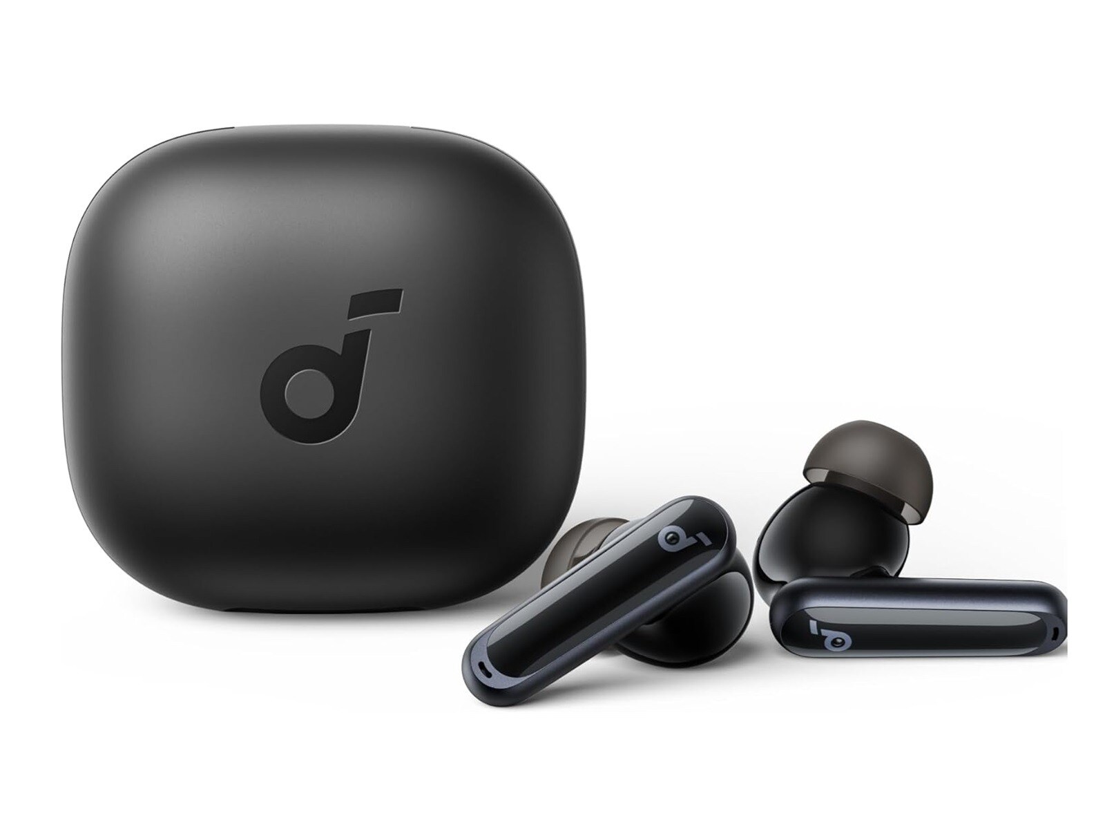 Anker / ワイヤレスイヤホン♪ （3点セット） Anker サウンドコア Space A40 完全ワイヤレスイヤホン ネイビー