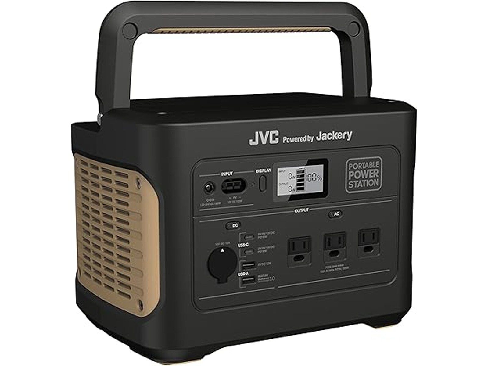 Amazonセール】JVCケンウッド「ポータブル電源」が特別価格で登場中【1