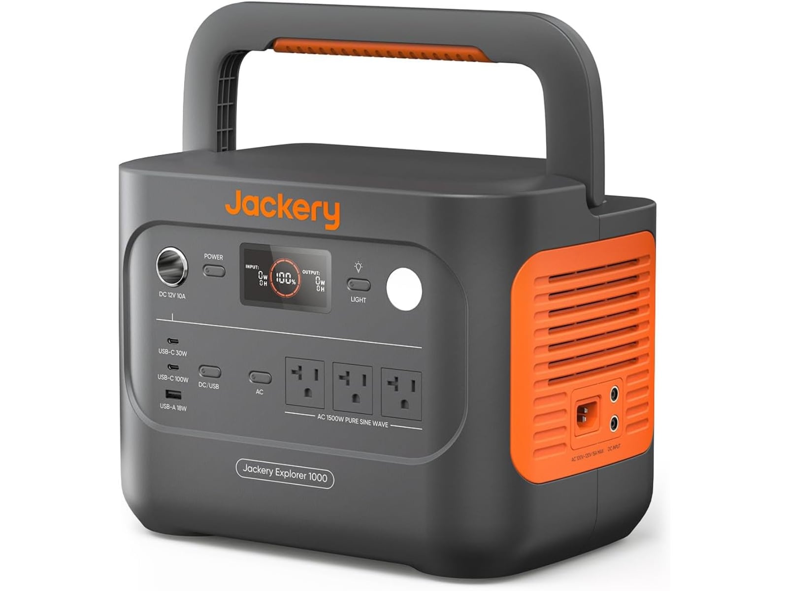 AmazonスマイルSALE】Jackery「ポータブル電源 1000 New」が特別価格で
