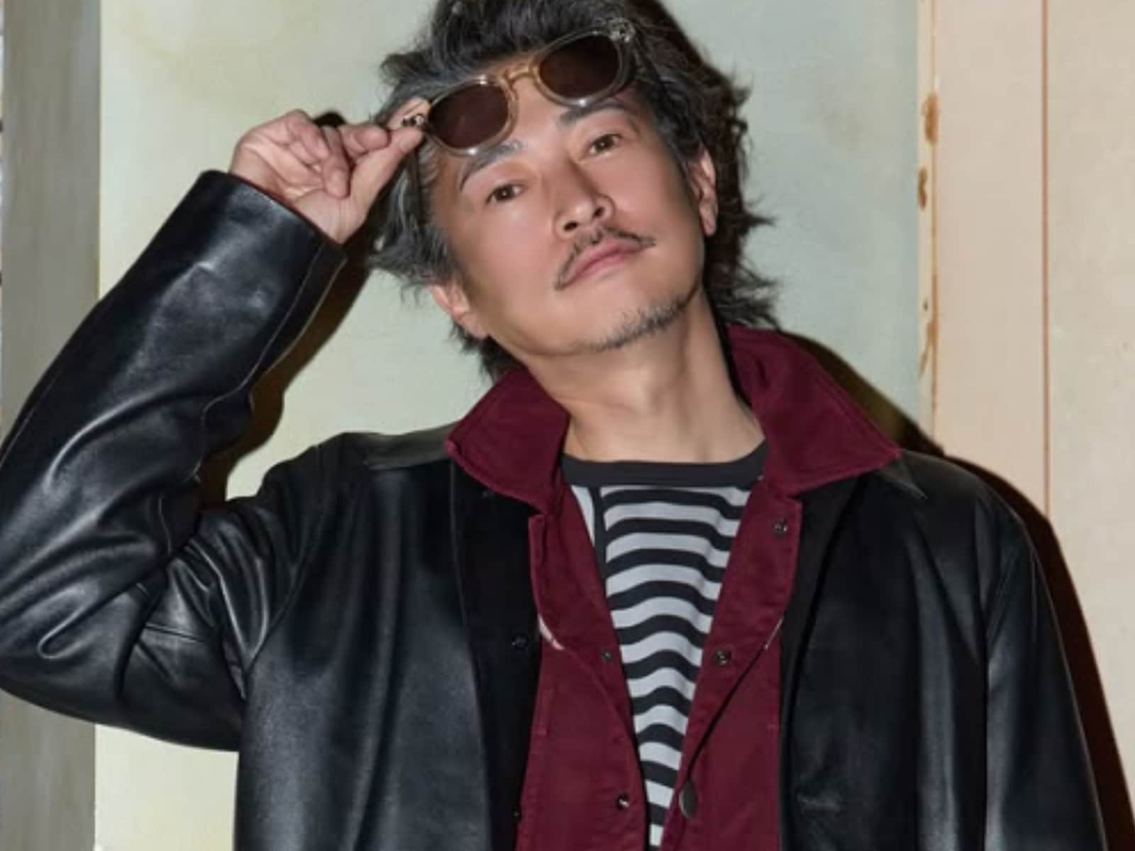 窪塚洋介、約10年ぶり日本ランウェイ参加！ おしゃれファッションに