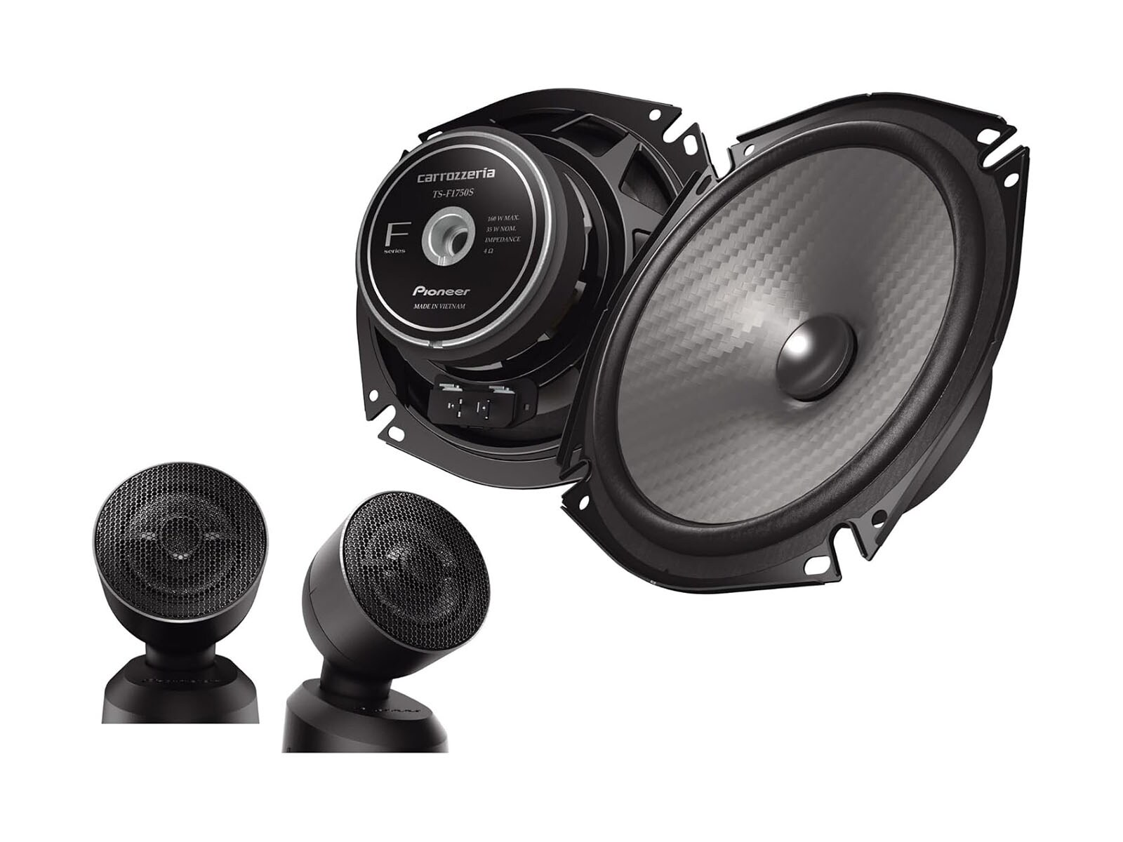 Amazonお買い得情報】Pioneer「車載スピーカー」が特別価格で登場中【4