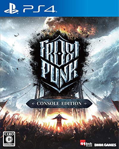 Frostpunk 【Amazon.co.jp限定】オリジナルPC&スマホ壁紙 配信2200630060421
